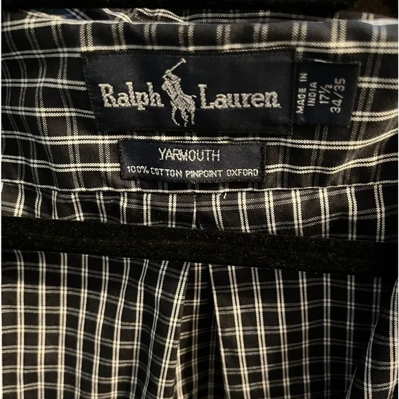 Ralph Lauren Button up shirt - Picture 3 of 4